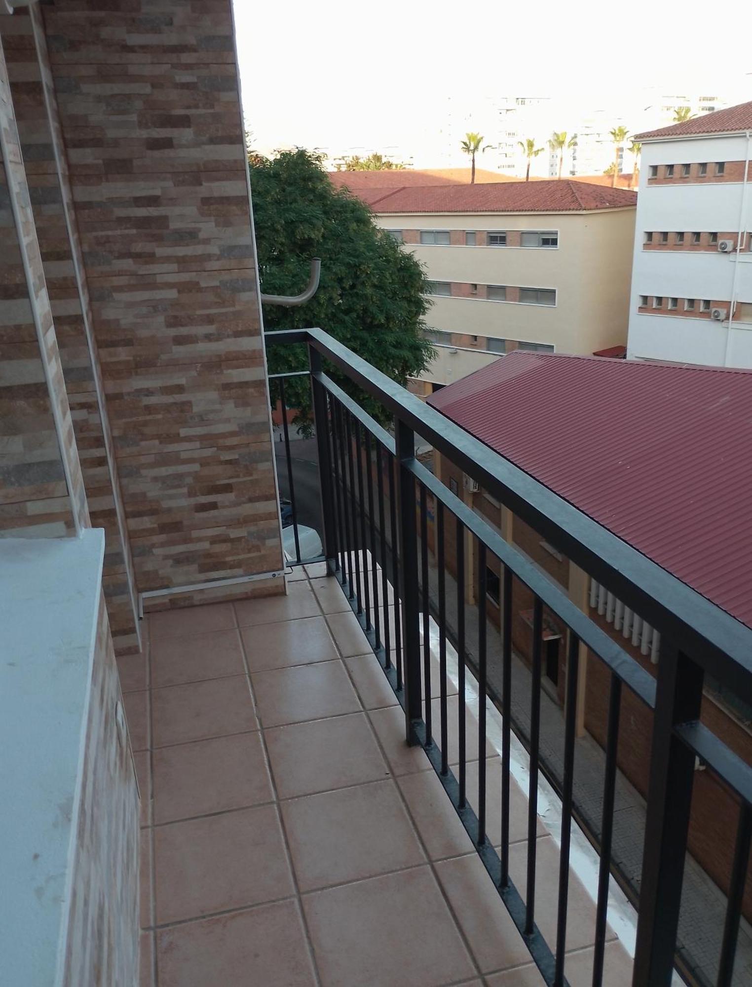 Apartamento Magnifico 3 Dormitorios Малага Экстерьер фото