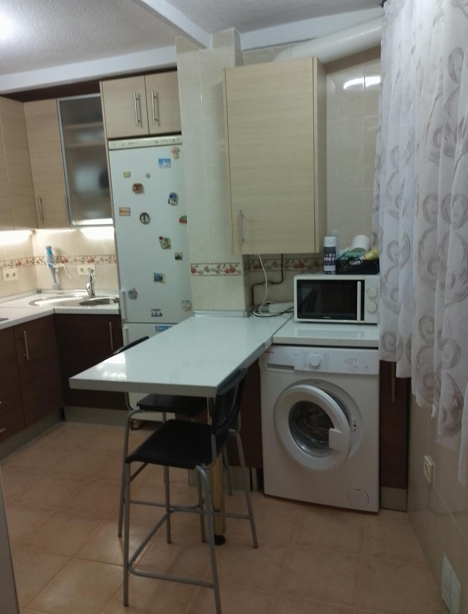 Apartamento Magnifico 3 Dormitorios Малага Экстерьер фото