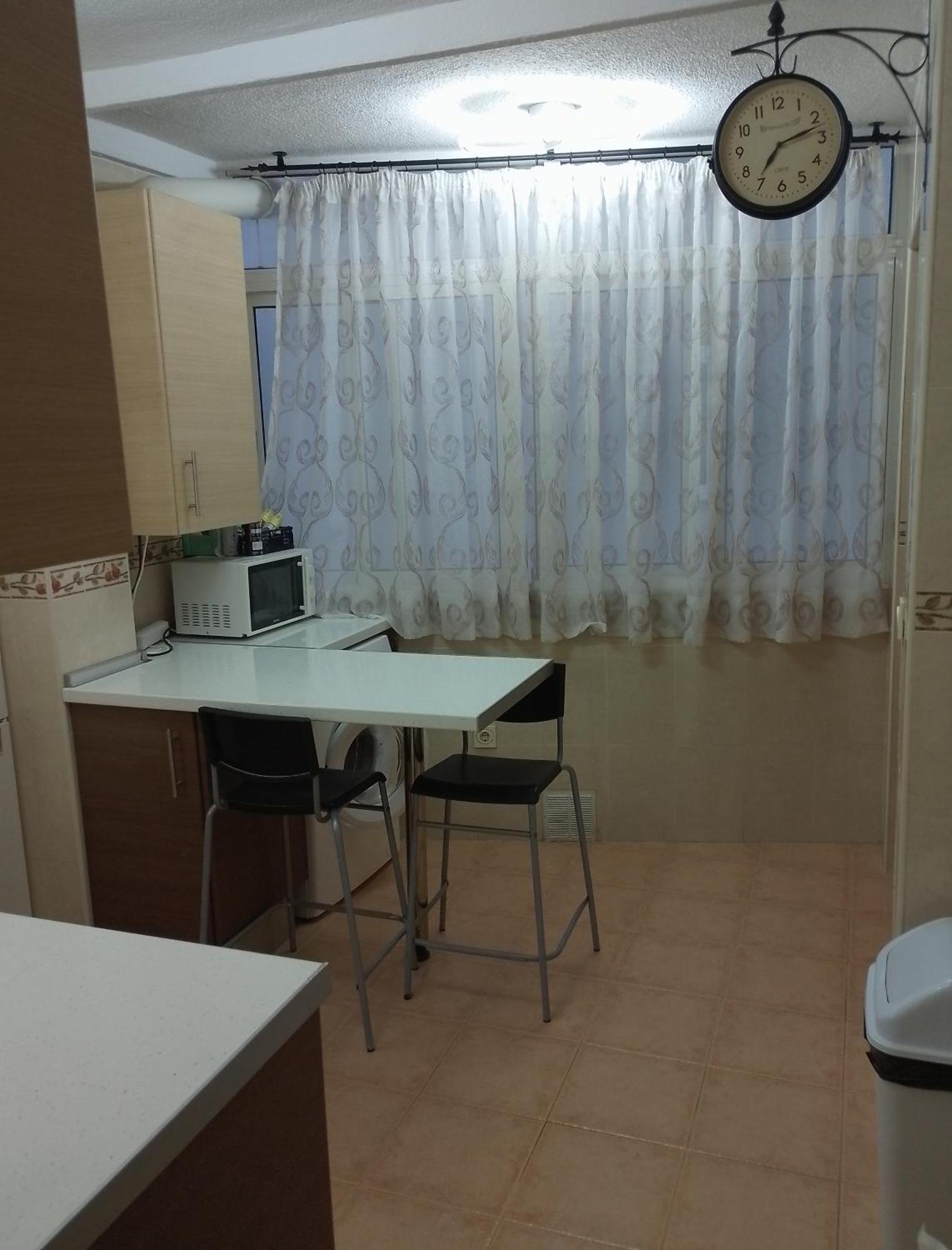 Apartamento Magnifico 3 Dormitorios Малага Экстерьер фото