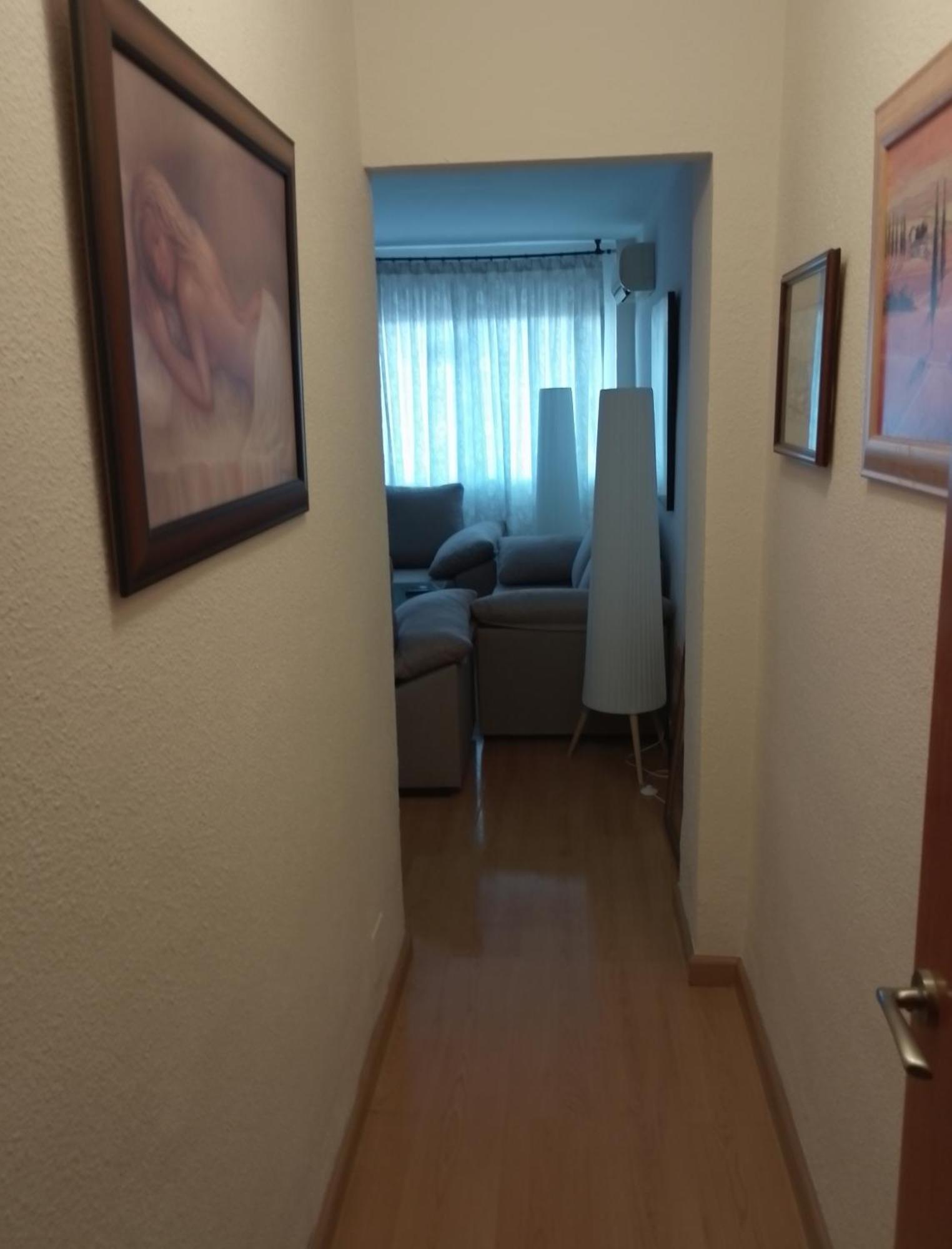 Apartamento Magnifico 3 Dormitorios Малага Экстерьер фото