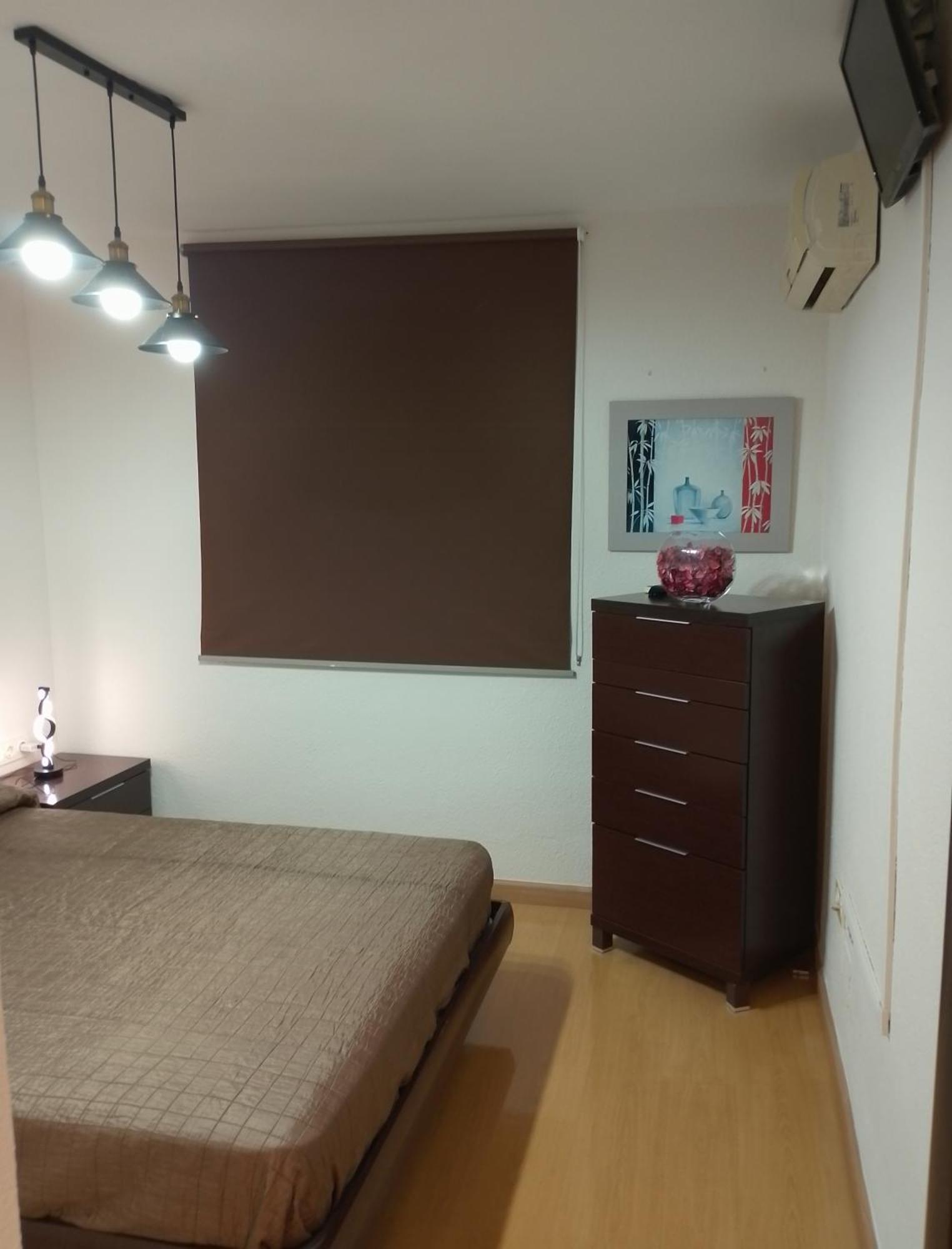 Apartamento Magnifico 3 Dormitorios Малага Экстерьер фото