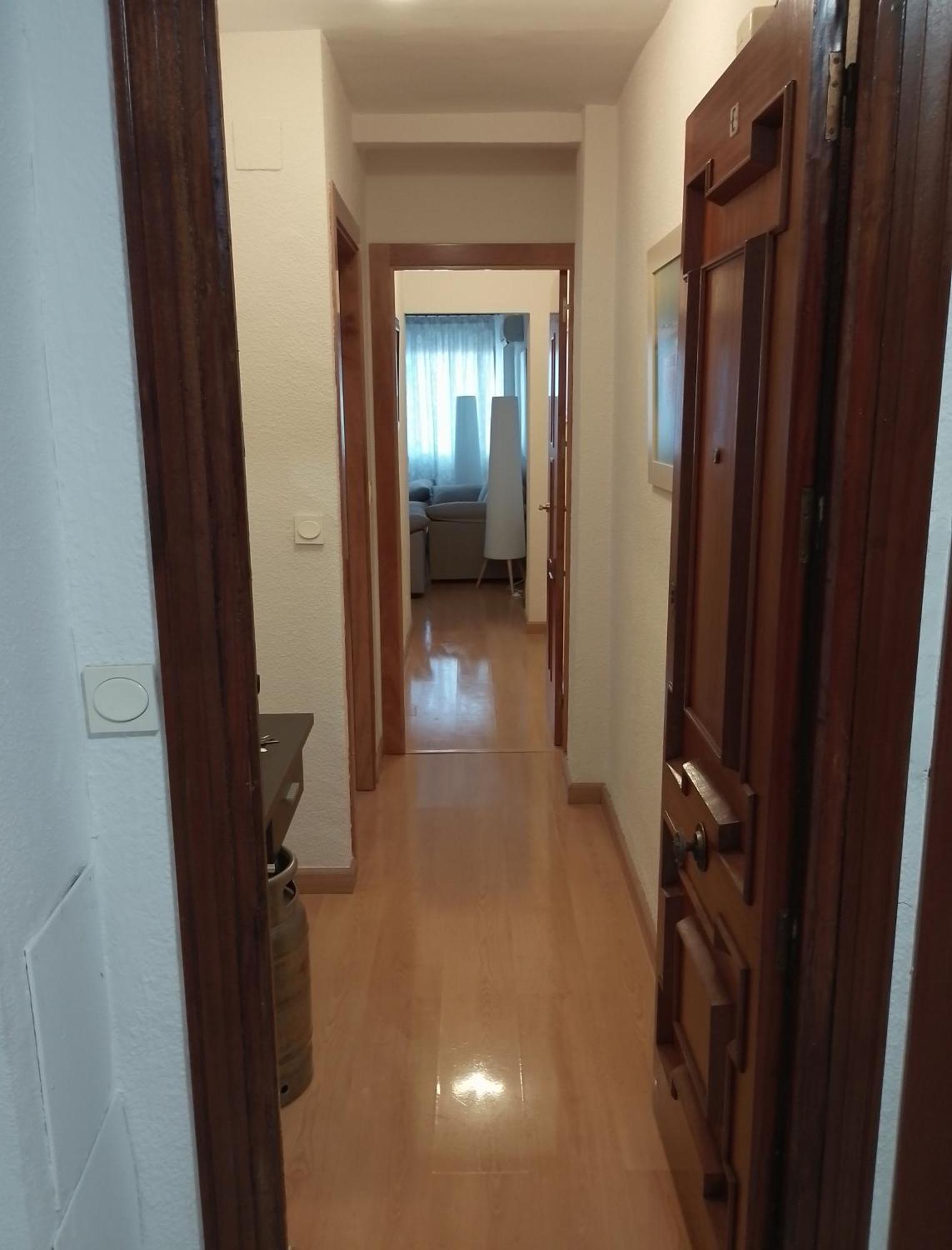 Apartamento Magnifico 3 Dormitorios Малага Экстерьер фото